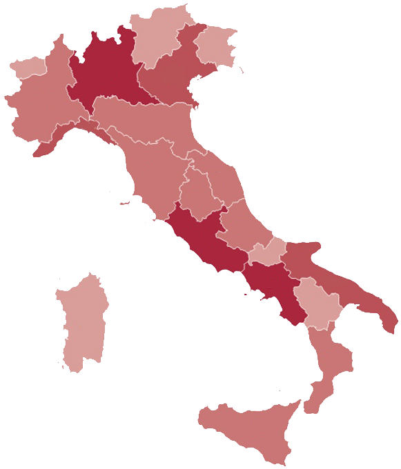 popolazione italia