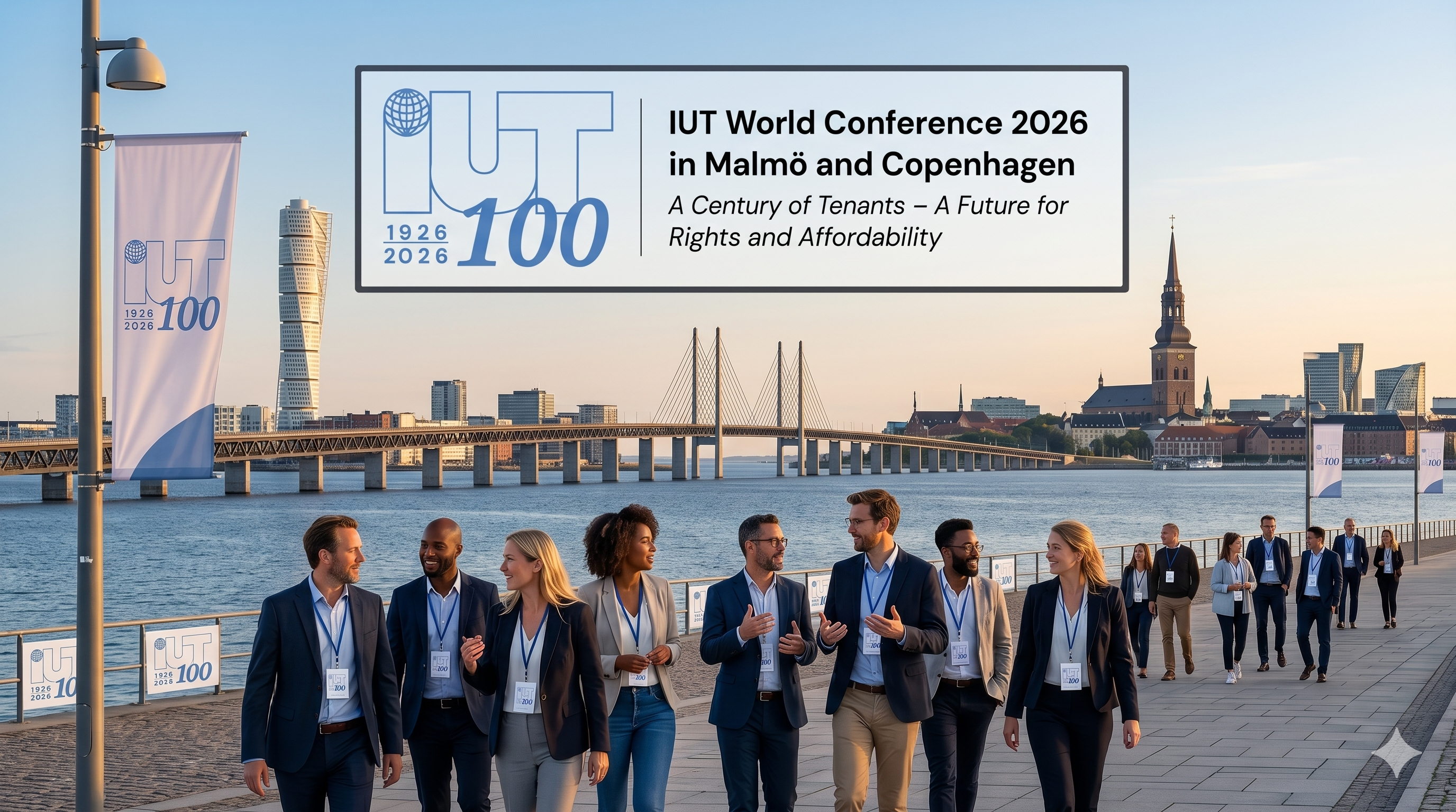 Dal 7 al 9 maggio la 23ª Conferenza mondiale dello IUT