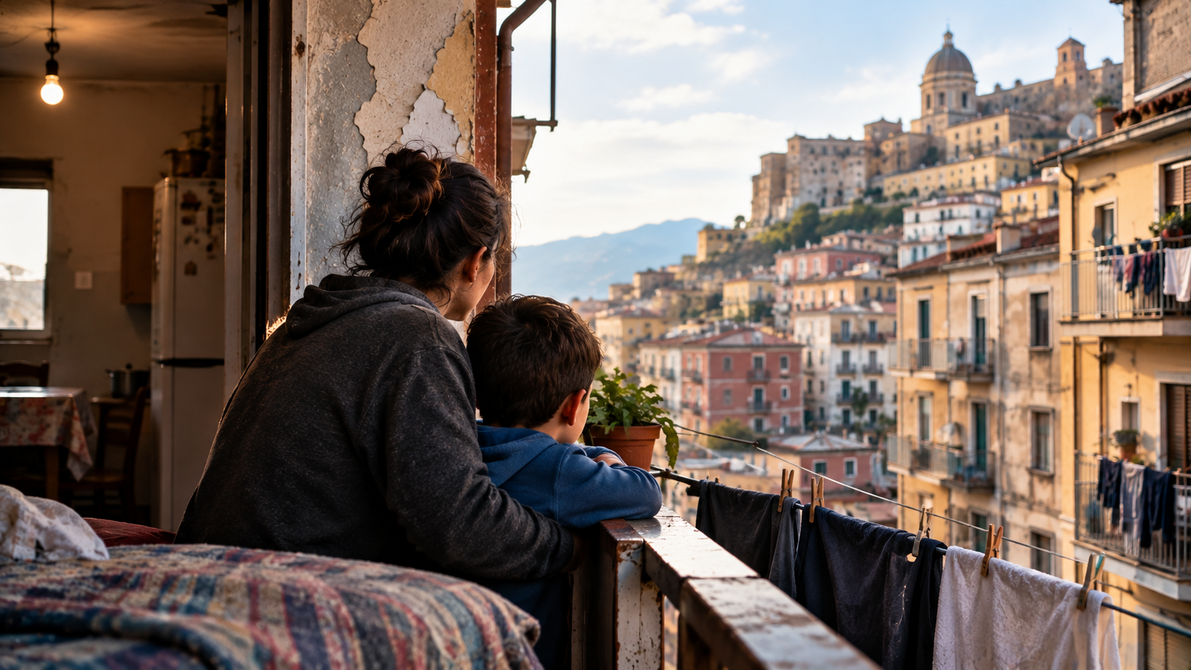 Povertà, Esposito (Sicet): «Quasi una famiglia povera su due vive in affitto. Il Governo ritiri il Ddl sugli sfratti e rilanci le case popolari»